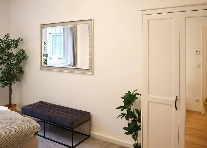 Apartman Charming, Modern & Spacious Bécs